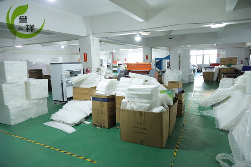 中山譽祥包裝工廠實景展示