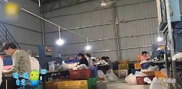 別信 海淘追蹤物流也不一定保真 莆田淘變海淘 ,全靠物流公司 幫忙