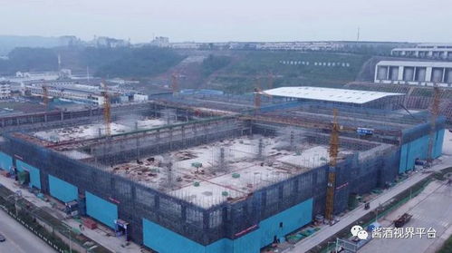 醬酒視界日刊 1026瀘州老窖建自動(dòng)化工廠(chǎng) 西鳳酒無(wú)人物流車(chē)運(yùn)行